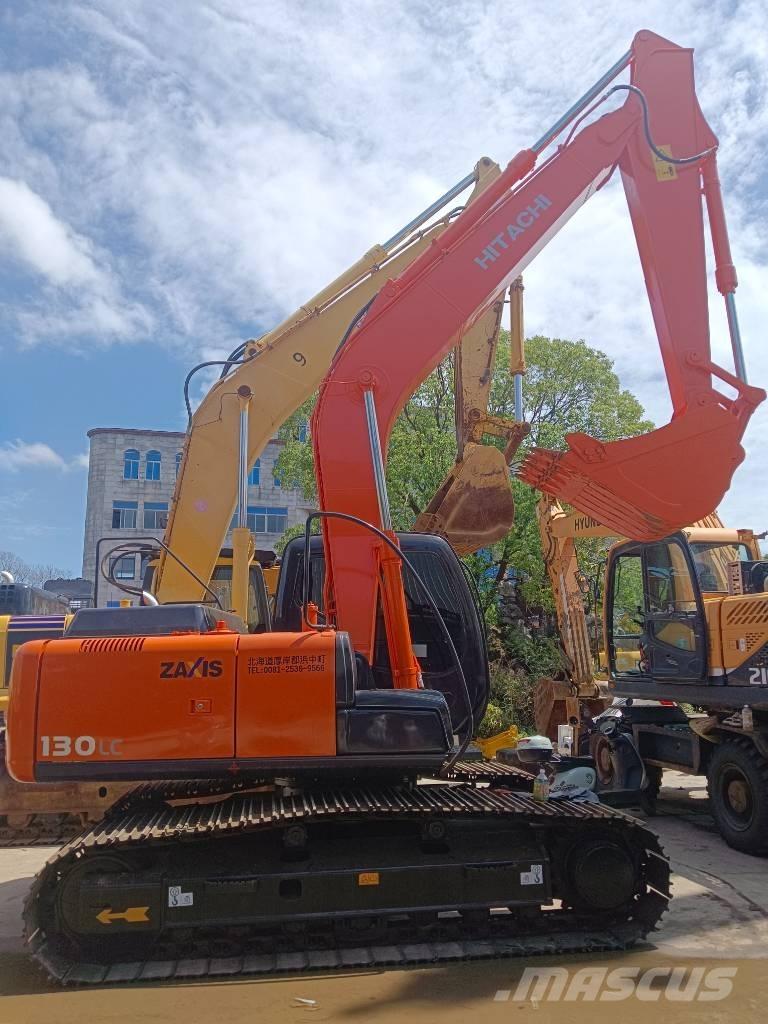 Hitachi ZX130LC Excavatoare pe șenile
