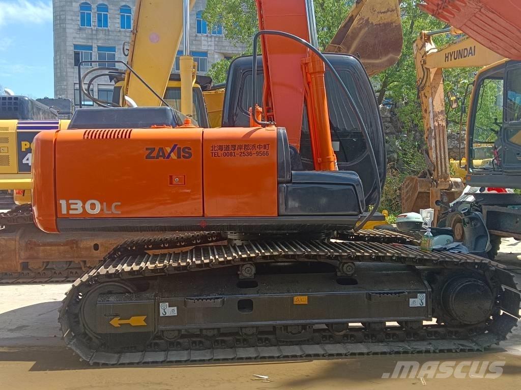 Hitachi ZX130LC Excavatoare pe șenile
