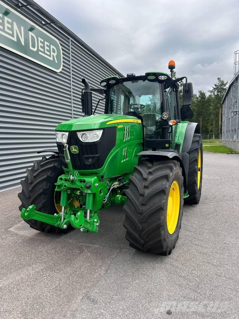 John Deere 6155 M Tractoare
