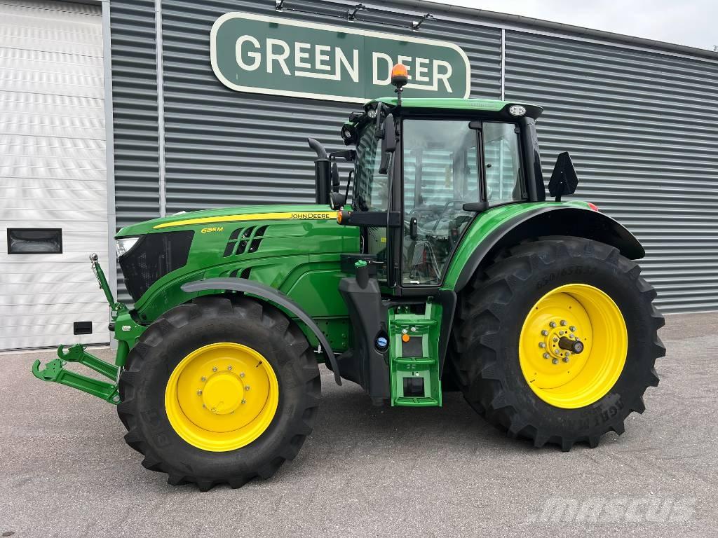 John Deere 6155 M Tractoare