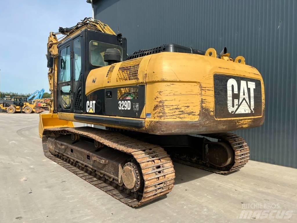 CAT 329D LN Excavatoare pe șenile
