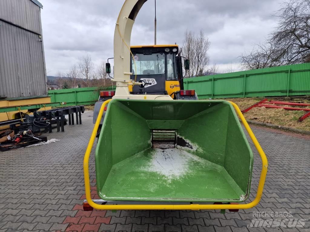  Rębak Pezzolato 250 Masini de tocat lemn