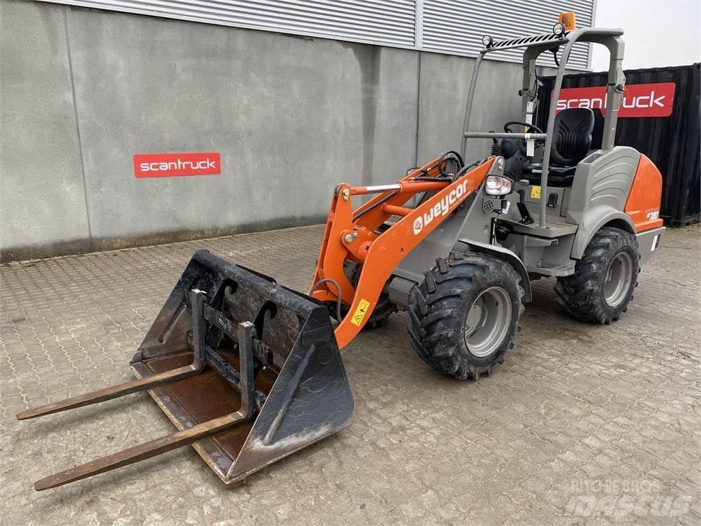 Weycor AR380 Agrar Incarcatoare multifunctionale