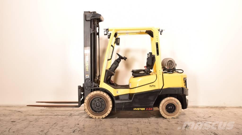 Hyster H2.5A6-L Stivuitor GPL