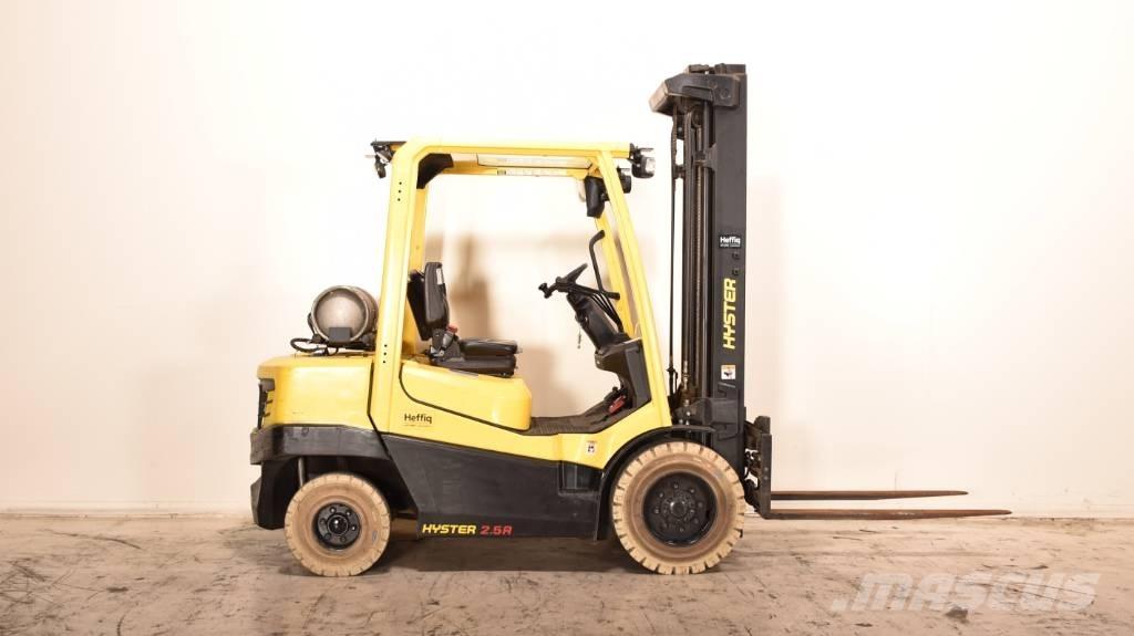 Hyster H2.5A6-L Stivuitor GPL