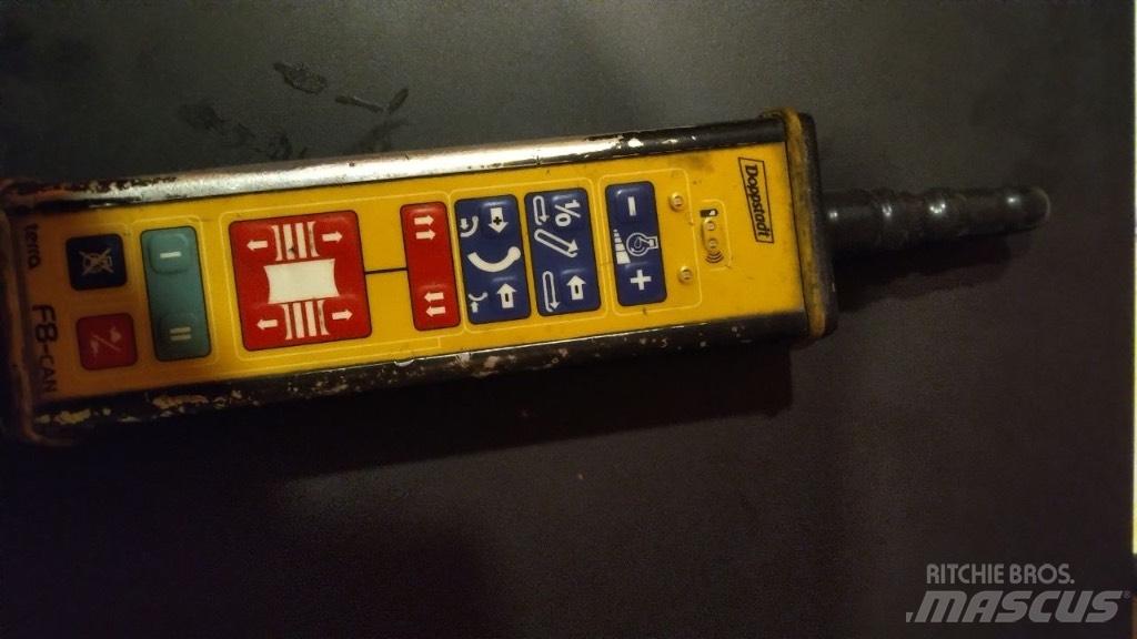 Doppstadt DW 3060 Masina de tocat deseuri