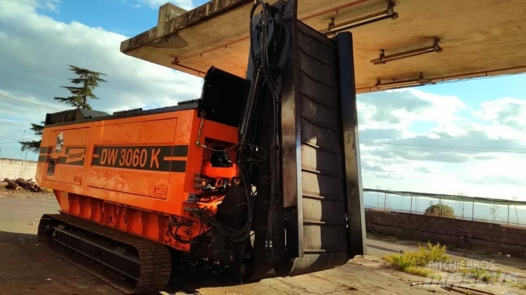 Doppstadt DW 3060 Masina de tocat deseuri