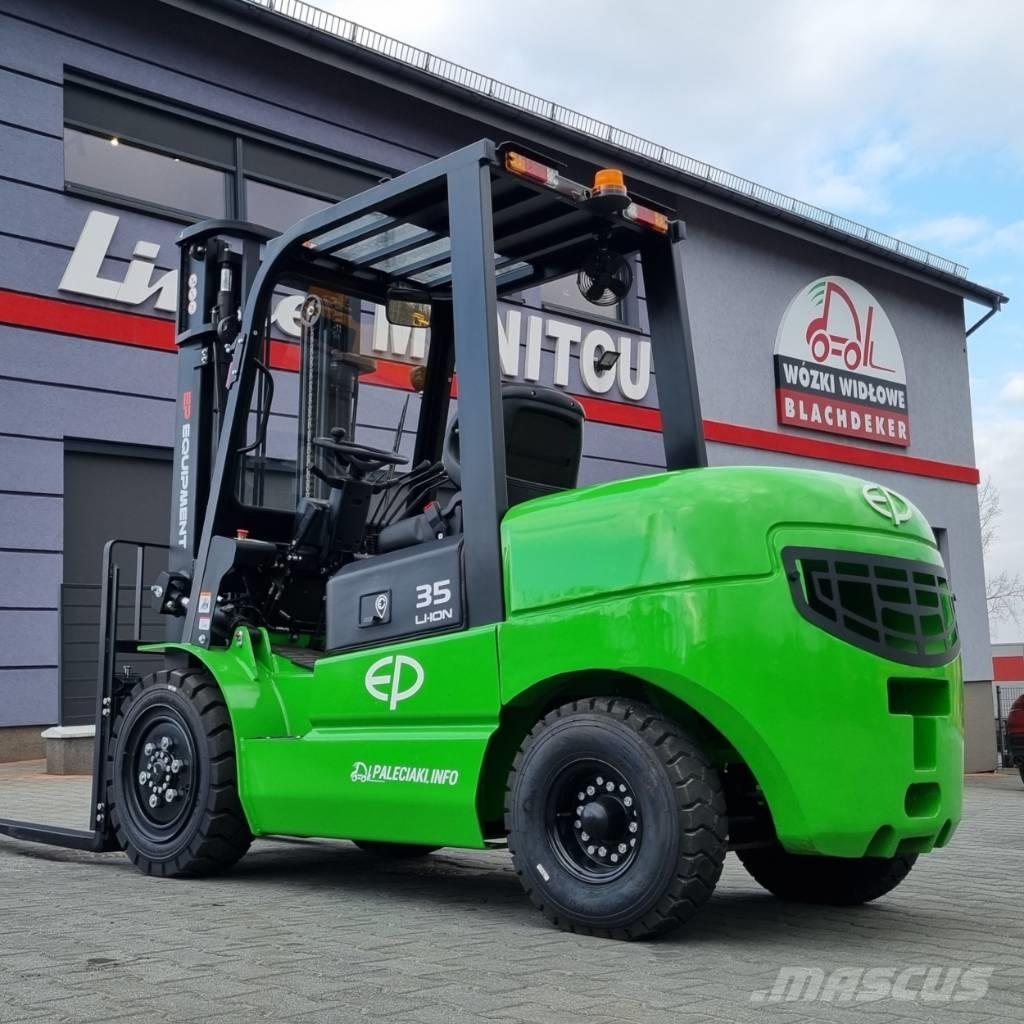 EP EFL352 Li-Ion Stivuitor electric