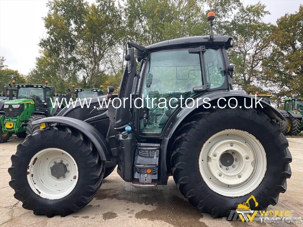 Valtra N174 Tractoare
