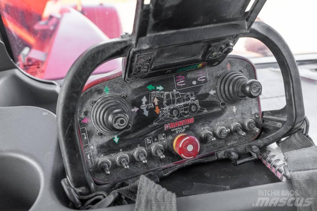 Manitou MRT 2550+ Stivuitoare telescopice