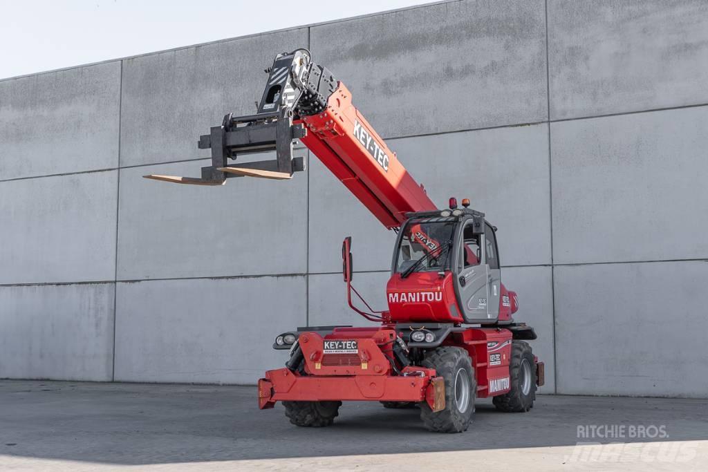 Manitou MRT 2550+ Stivuitoare telescopice