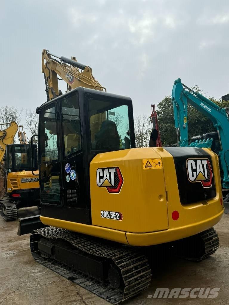 CAT CAT305.5 Mini excavatoare < 7t