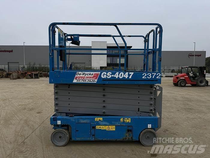Genie GS4047 Alte ascensoare si platforme
