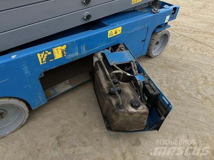 Genie GS4047 Alte ascensoare si platforme