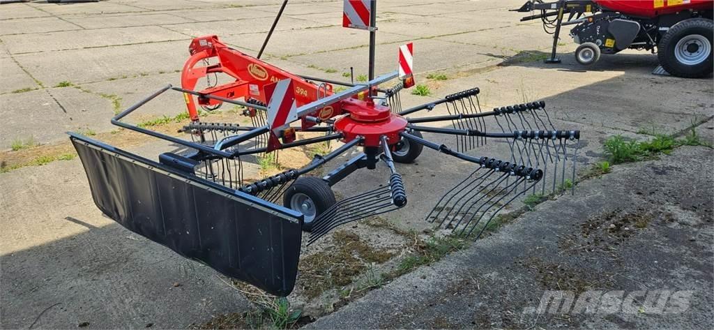 Vicon Andex 394 Utilaj de răvăşit fân