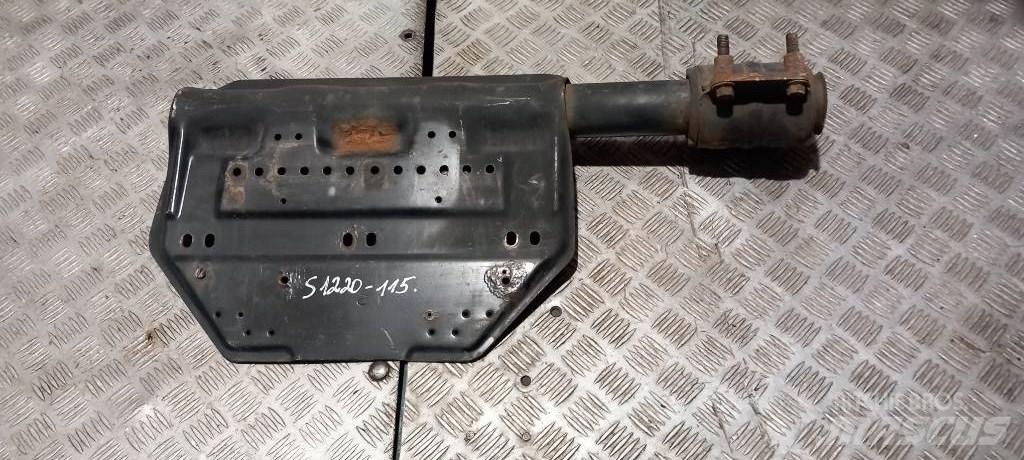 Scania G 400  1792685 Sasiuri si suspensii