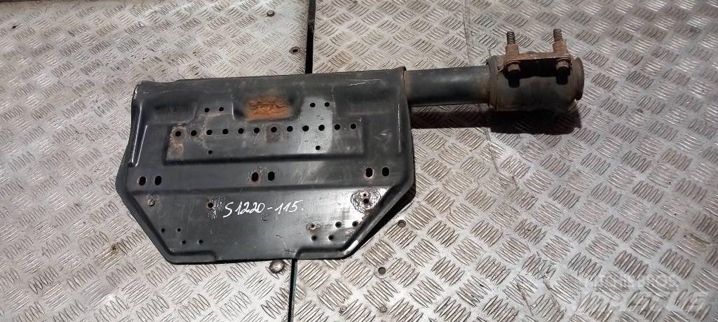 Scania G 400  1792685 Sasiuri si suspensii