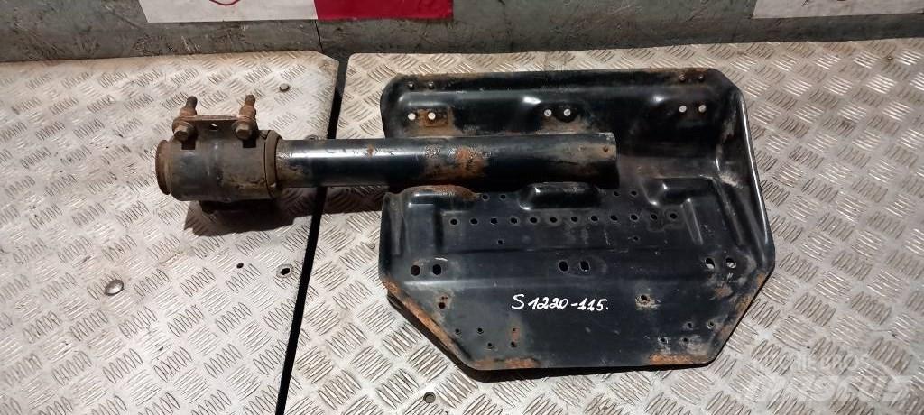 Scania G 400  1792685 Sasiuri si suspensii