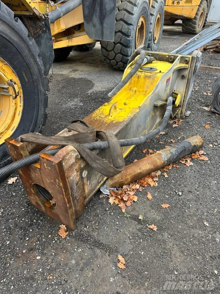 Epiroc HB 3100 Ciocane / Concasoare