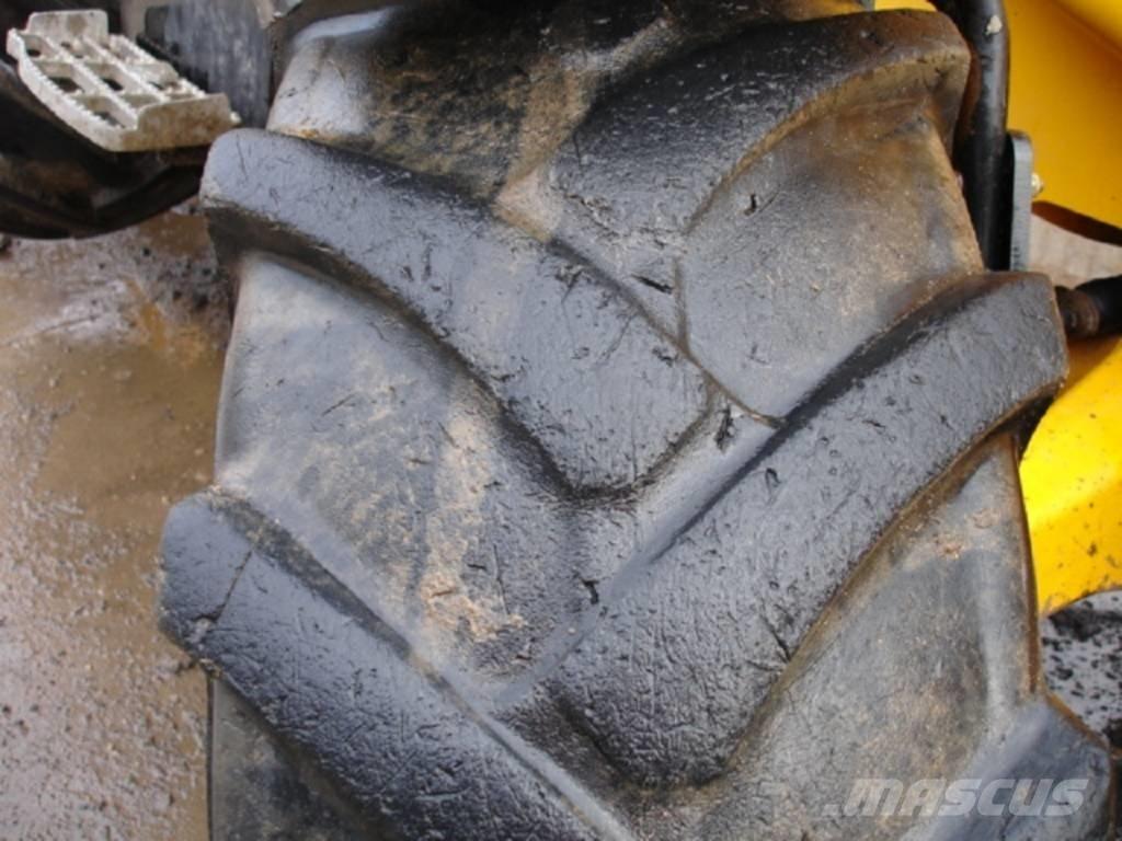 JCB 3 CX Buldoexcavatoare