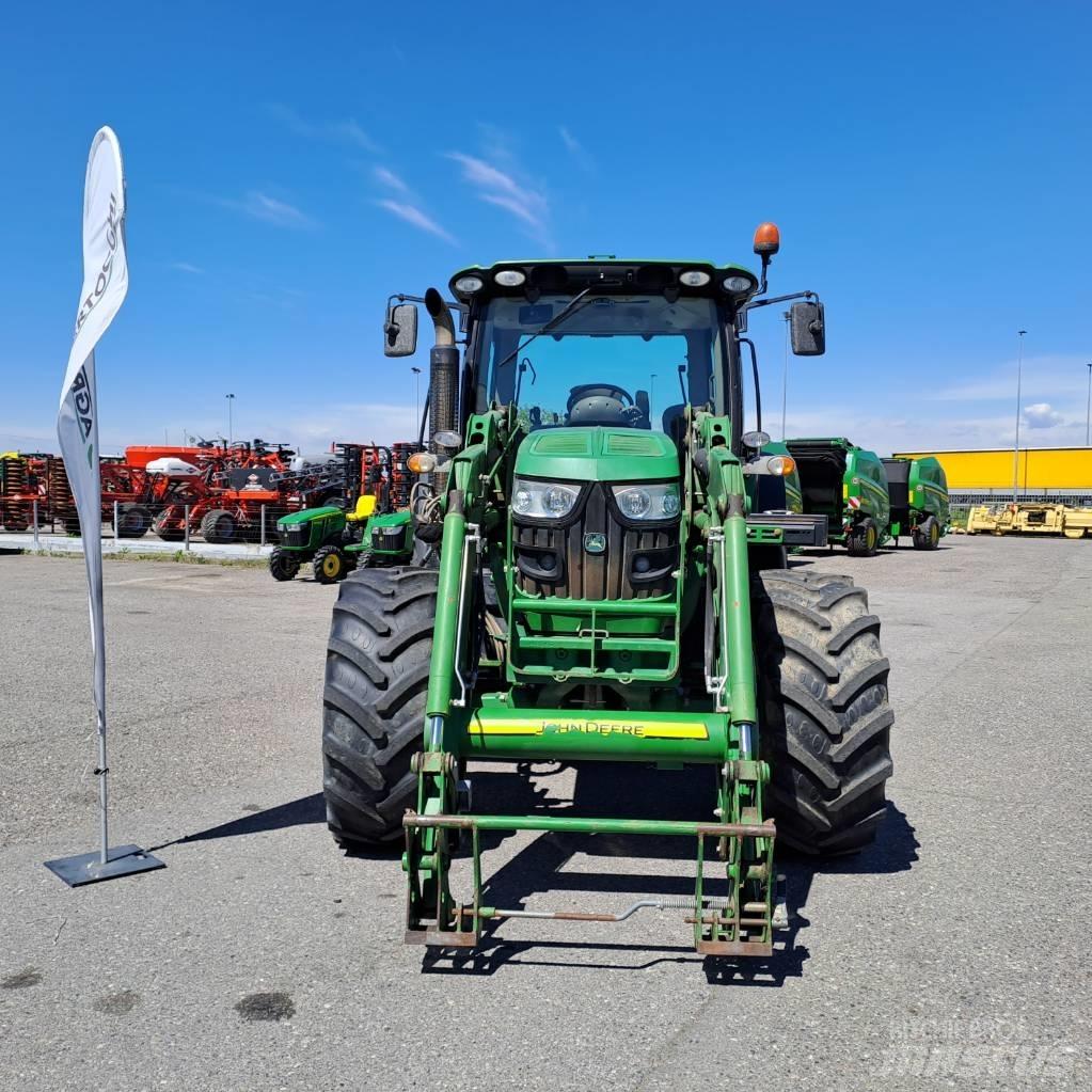 John Deere 6125 R Tractoare