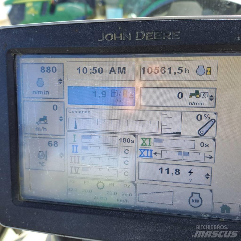 John Deere 6125 R Tractoare