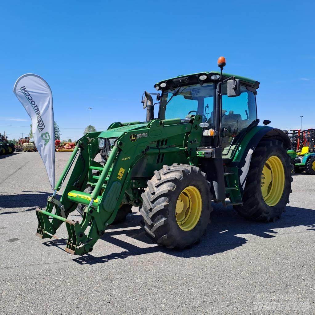 John Deere 6125 R Tractoare