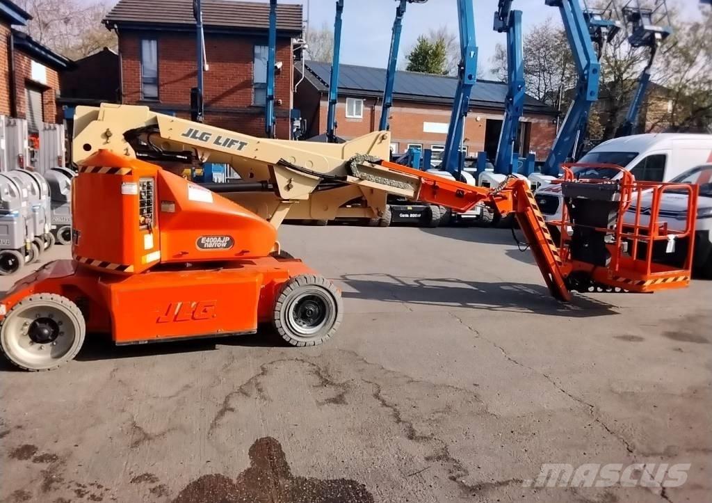 JLG E 400 AJP Nacele cu brat articulat
