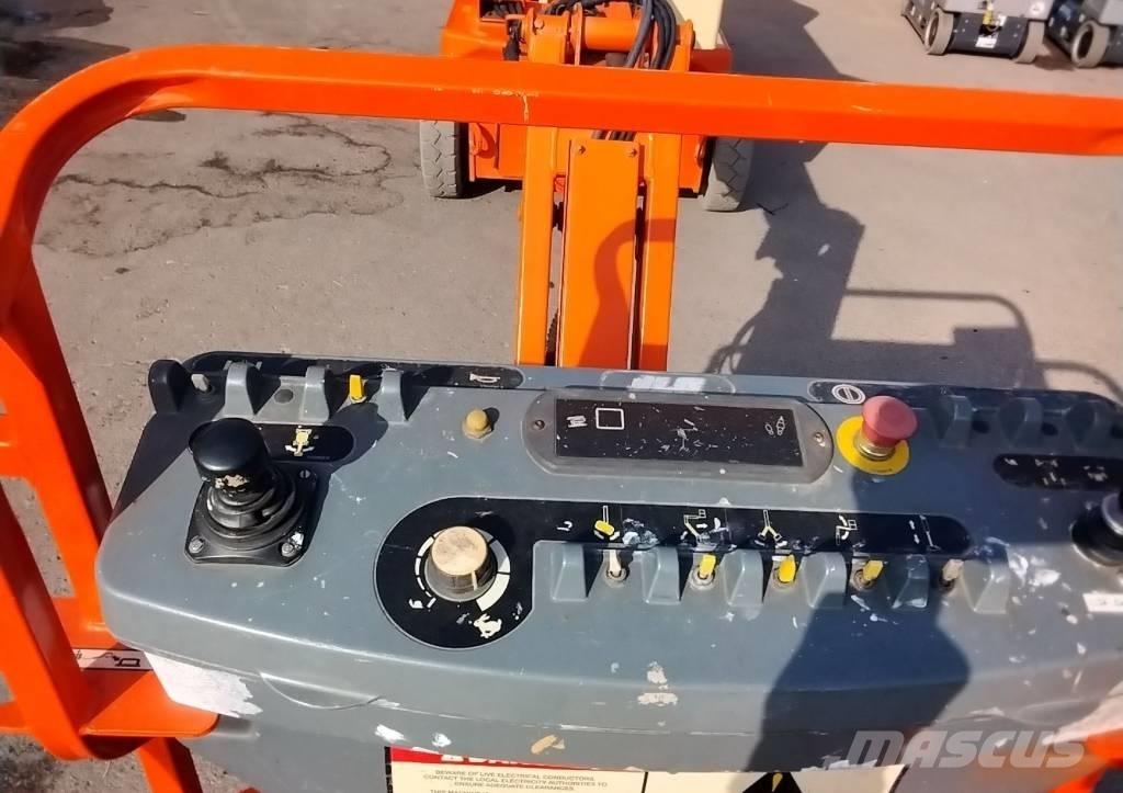 JLG E 400 AJP Nacele cu brat articulat