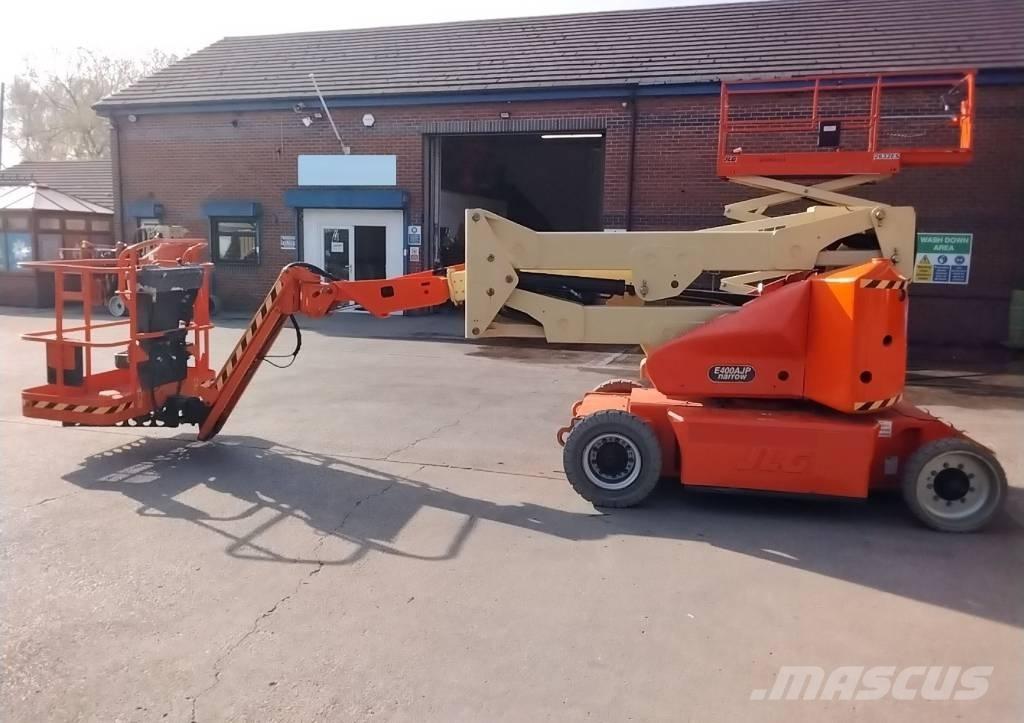 JLG E 400 AJP Nacele cu brat articulat