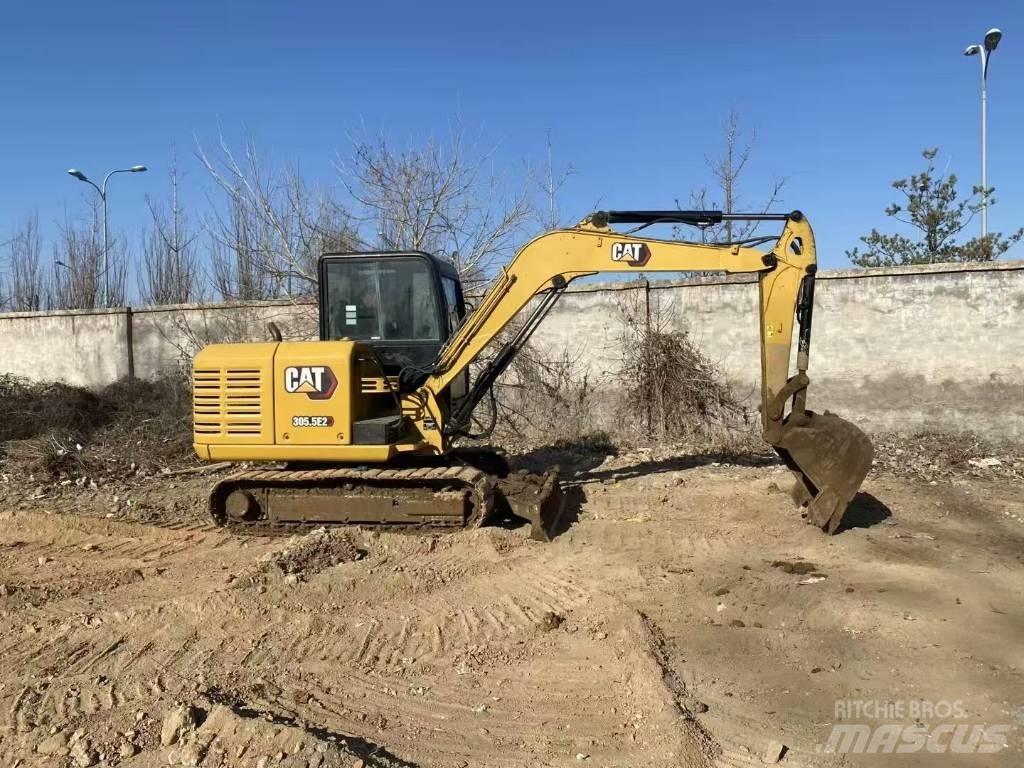 CAT Cat305.5e2 Mini excavatoare < 7t