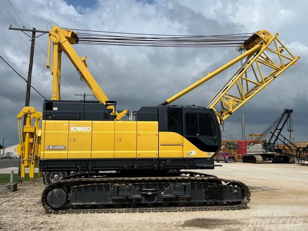 Kobelco CK 1100 G Macarele