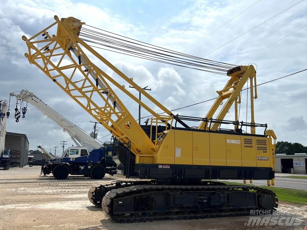 Kobelco CK 1100 G Macarele