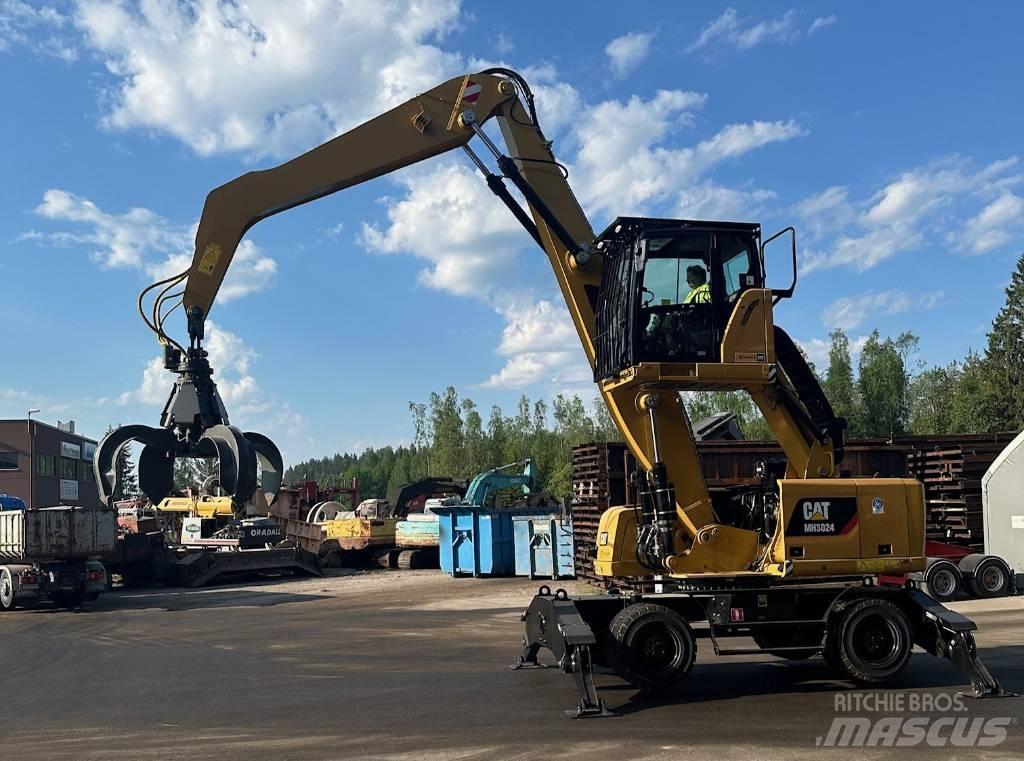 CAT MH3024 Stivuitoare - Altele