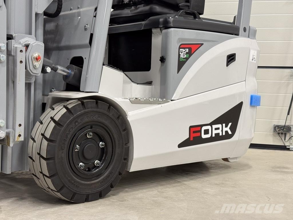 Fork MK3-16e Stivuitor electric