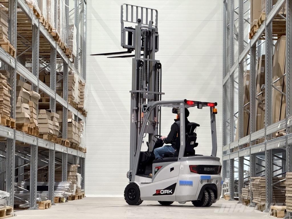 Fork MK3-16e Stivuitor electric