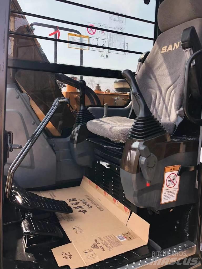 Sany 55 Excavatoare pe șenile
