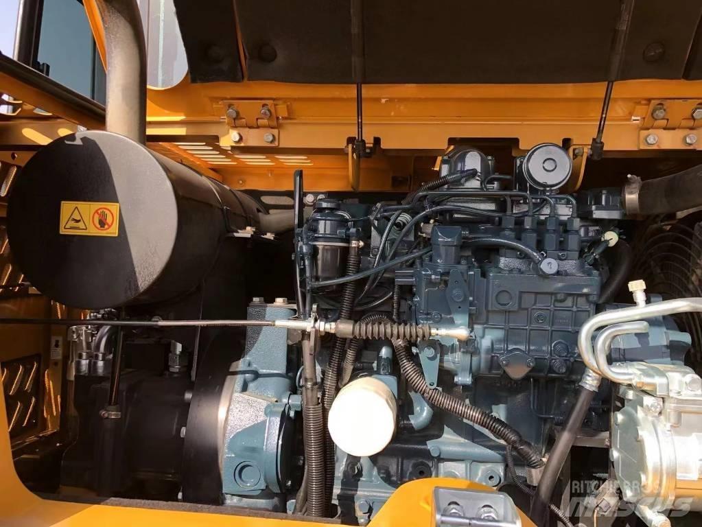 Sany 55 Excavatoare pe șenile
