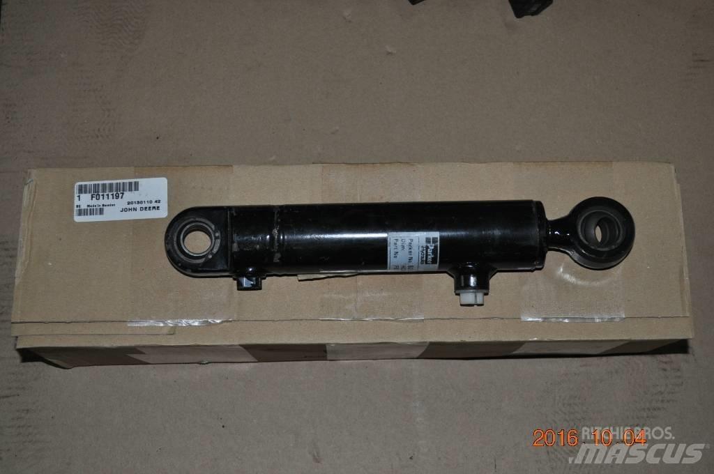 John Deere H762B Capete pentru culegatoare