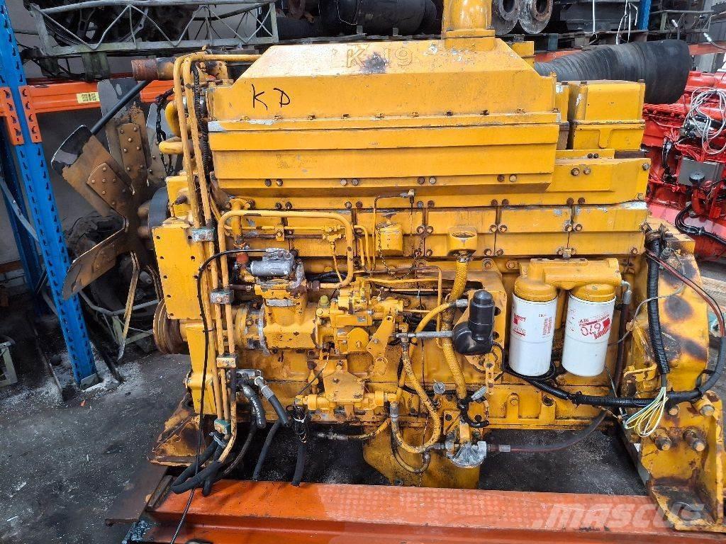 Cummins KTA19C Motoare