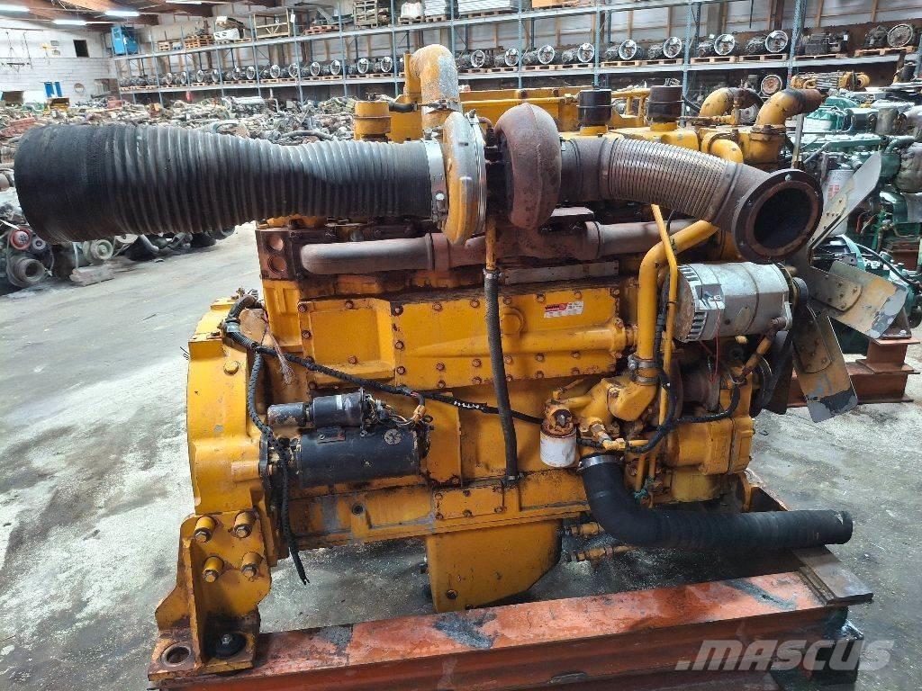 Cummins KTA19C Motoare