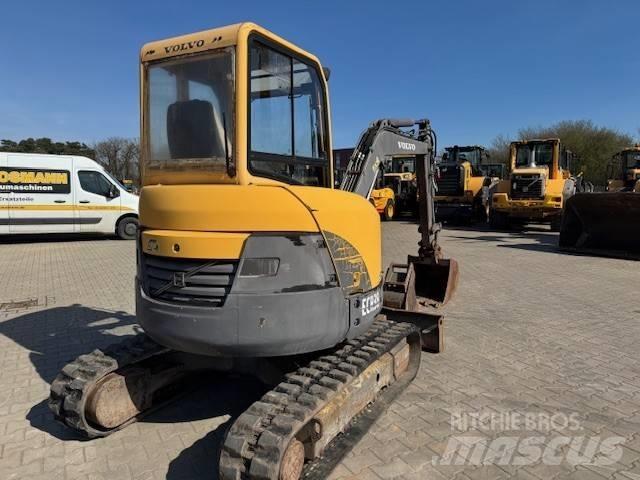 Volvo ECR 38 Mini excavatoare < 7t