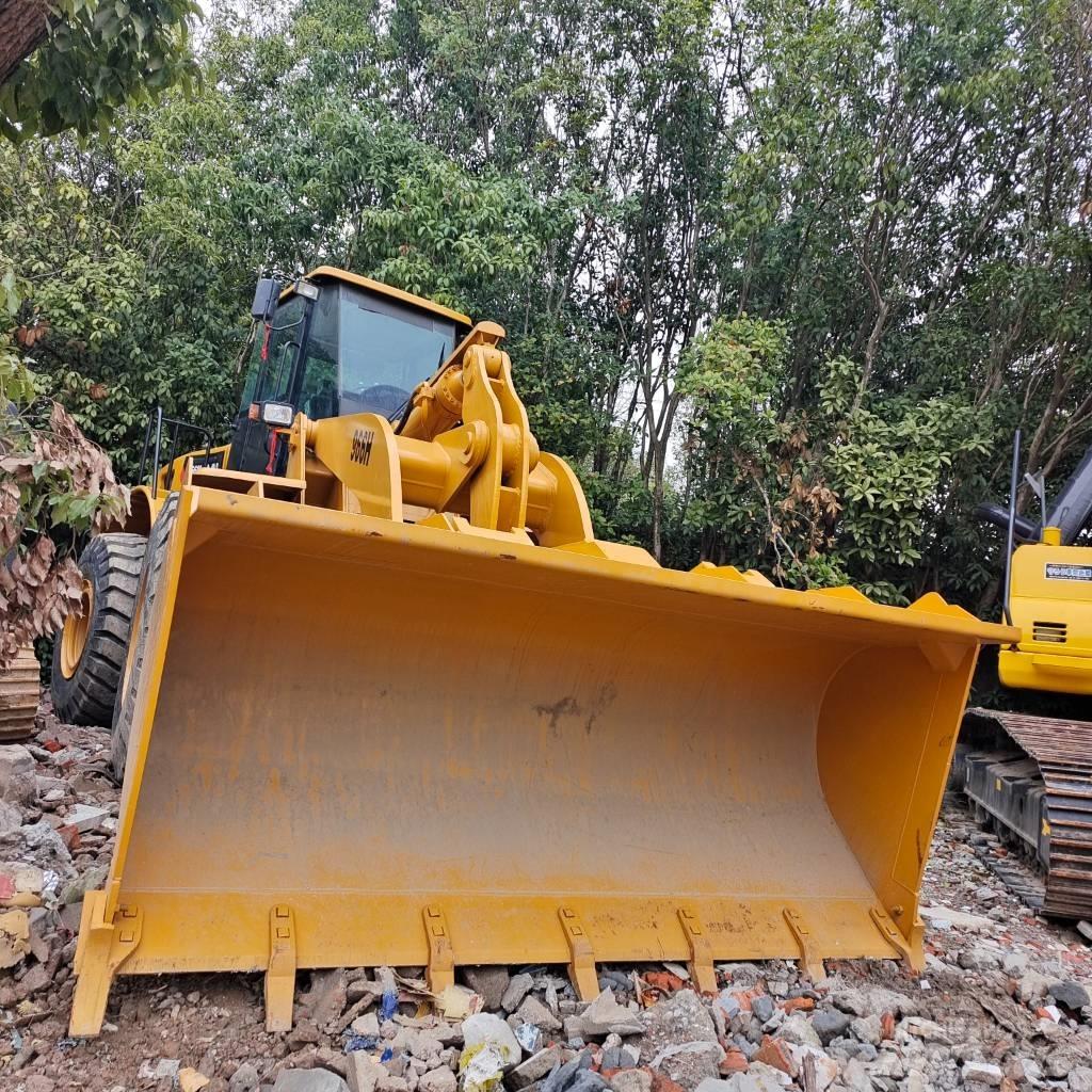 CAT 966 H St VZO Incarcator pe pneuri