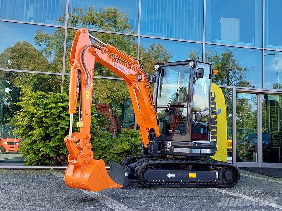 Lonking CDM6025 Mini excavatoare < 7t