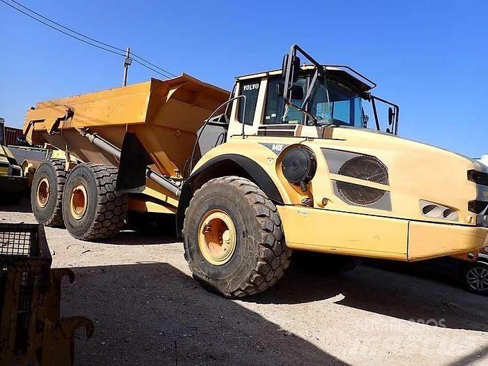 Volvo A40F Masini utilitare