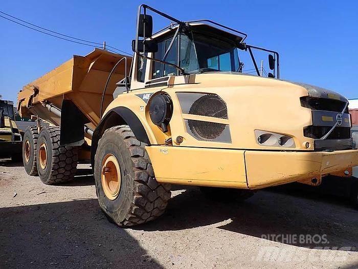 Volvo A40F Masini utilitare