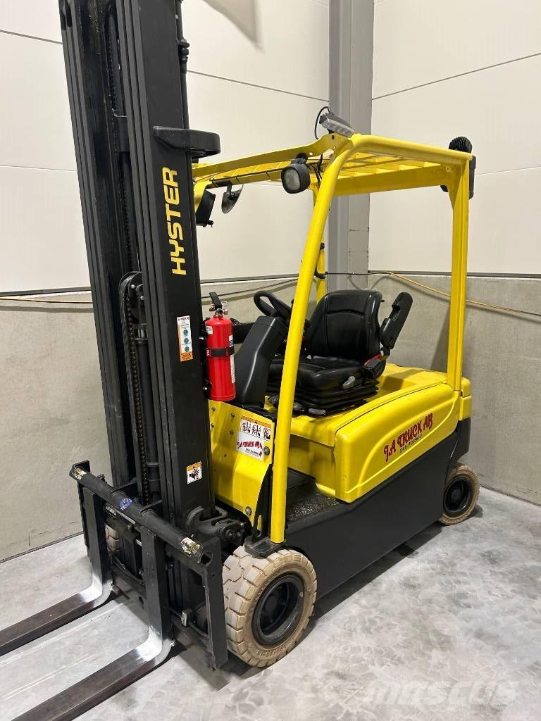 Hyster J2,0XN LWB Stivuitor electric