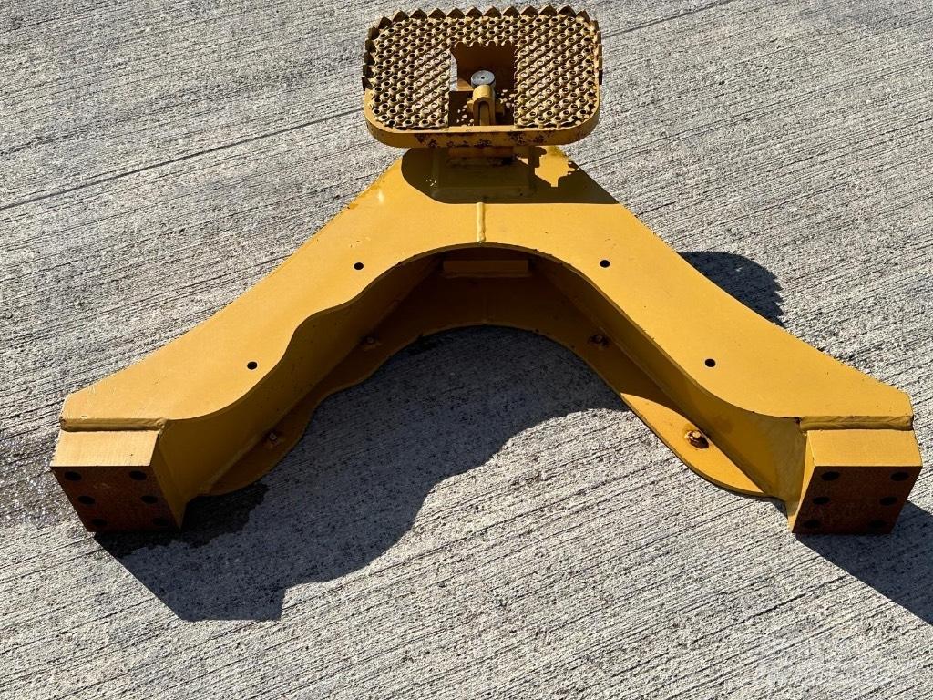 CAT D6N Drawbar Alte componente
