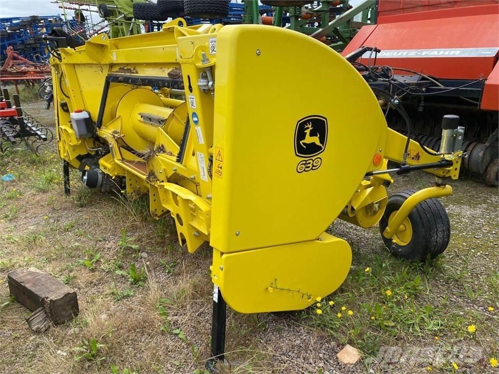 John Deere 639 Accesorii combine agricole