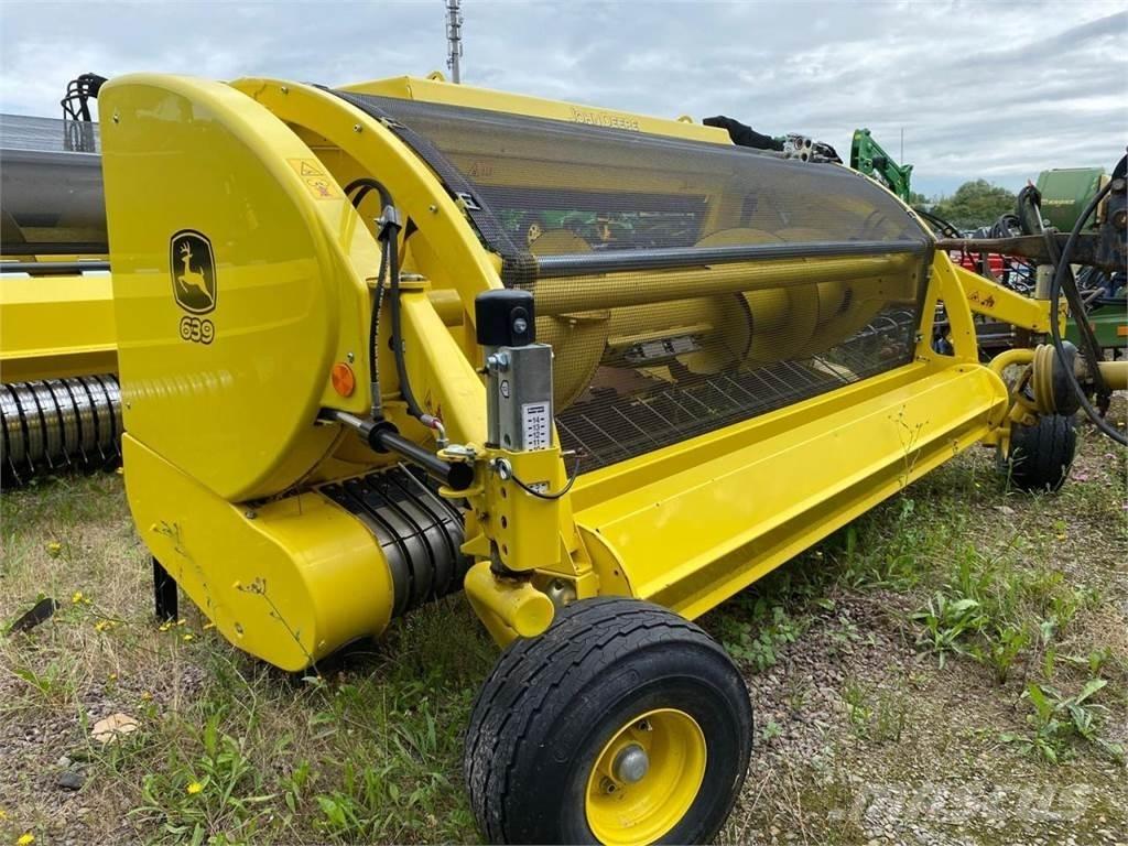 John Deere 639 Accesorii combine agricole